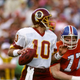 Illustration for article titled Former Skins QB Expresses Worlds Dumbest Thought About Teams Name